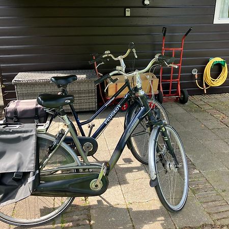 Oasis Giethoorn Villa Exteriör bild