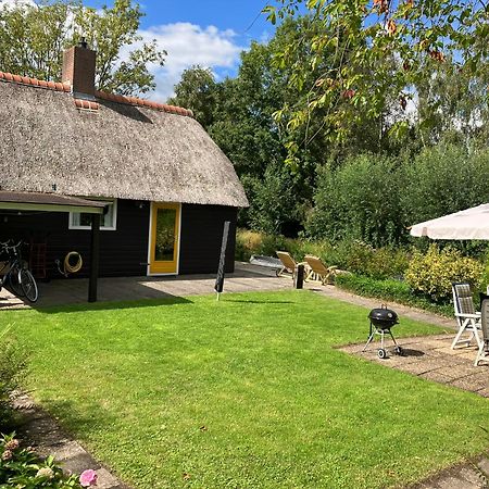 Oasis Giethoorn Villa Exteriör bild