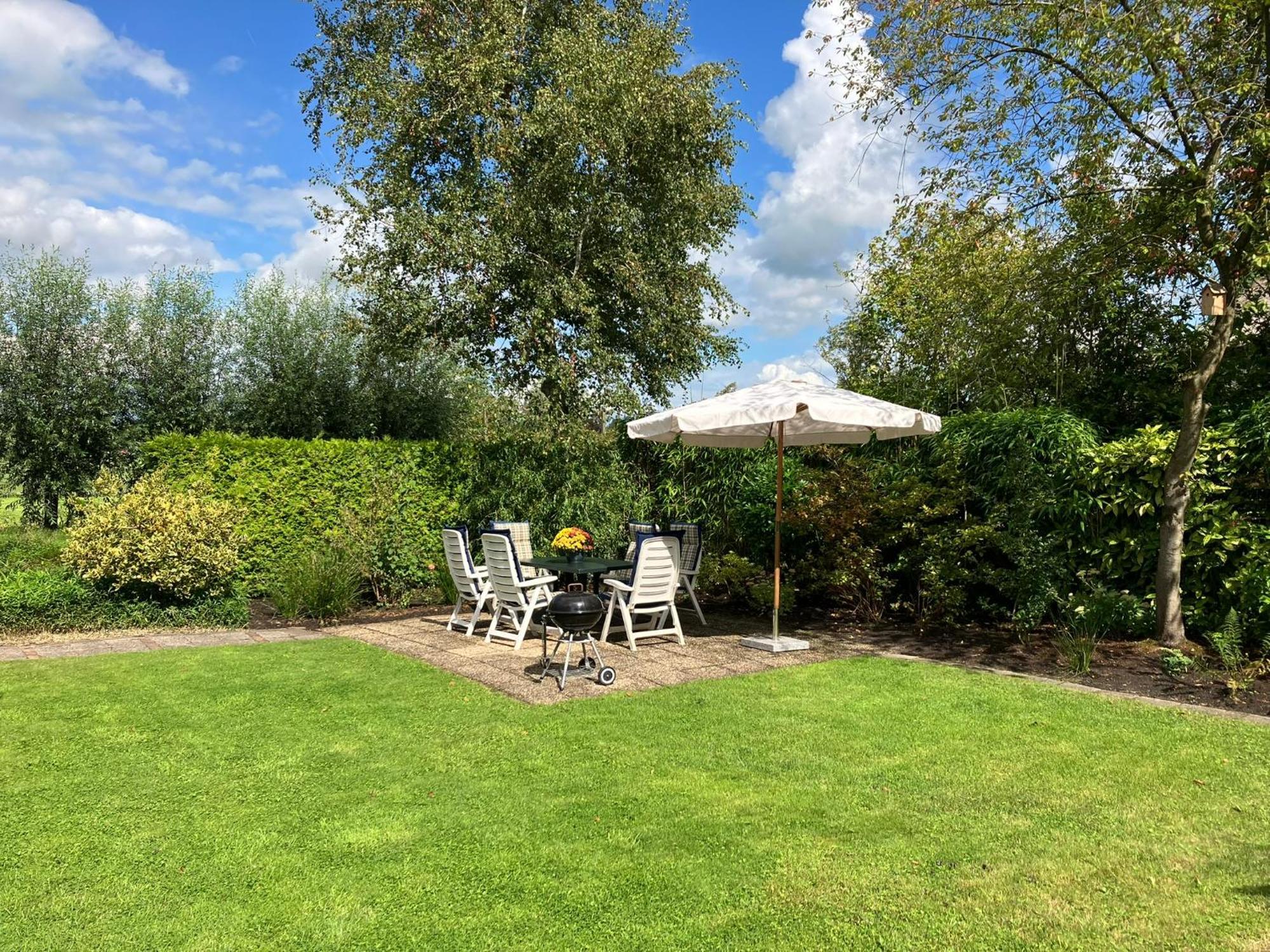 Oasis Giethoorn Villa Exteriör bild