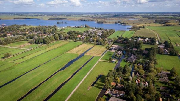 Oasis Giethoorn Villa Exteriör bild